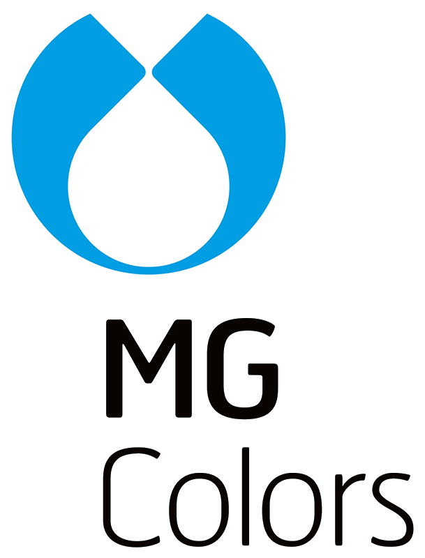 mg colors logo